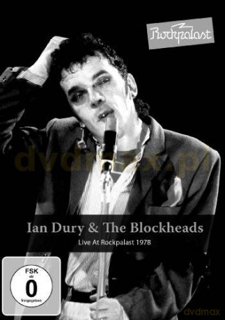 Ian Dury & The Blockheads: Live At Rockpalast 1978 (digipack) [DVD]