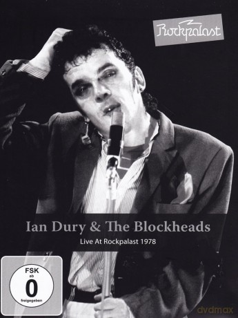 Ian Dury & The Blockheads: Live At Rockpalast 1978 (digipack) [DVD]