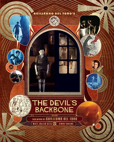 Guillermo del Toro's The Devil's Backbone - Guillermo del Toro [KSIĄŻKA]