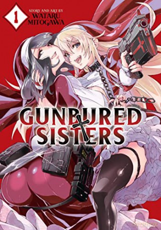 GUNBURED × SISTERS Vol. 1 - Mitogawa [KSIĄŻKA]