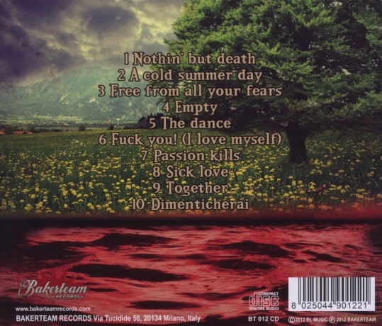 Lykaion: Nothin But Death [CD]