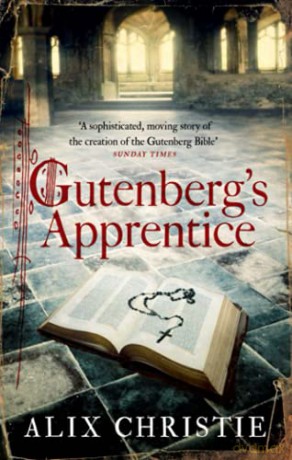Gutenberg's Apprentice - Alix Christie [KSIĄŻKA]