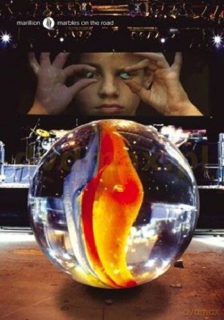 Marillion: Marbles On The Road [DVD]