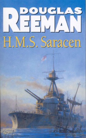H.M.S Saracen - Douglas Reeman [KSIĄŻKA]