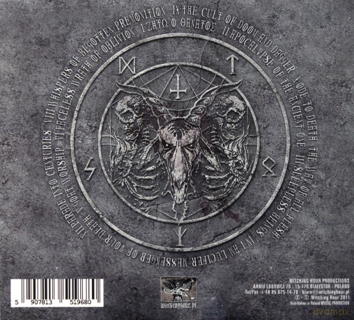 Naer Mataron: Zhto O Oanatoe (digipack) [CD]