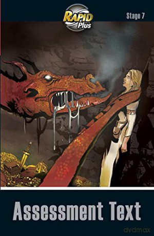 Haldor and the Dragon (Rapid Plus) - Alison Hawes [KSIĄŻKA]