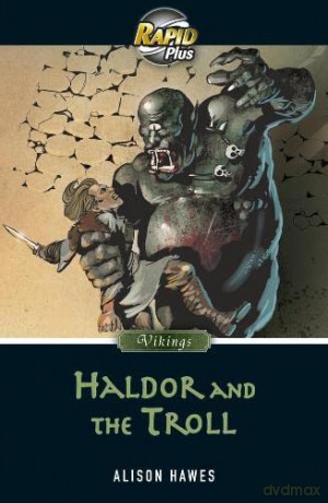 Haldor and the Troll (Rapid Plus) - Alison Hawes [KSIĄŻKA]