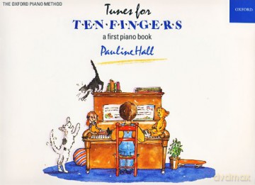 HALL P. - Tunes for 10 Fingers para piano [KSIĄŻKA]