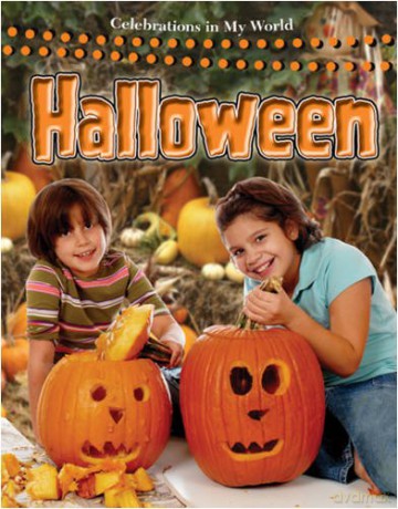 Halloween (Celebrations in My World) - Molly Aloian [KSIĄŻKA]