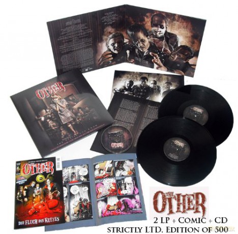 The Other: The Devils You Know [2xWINYL]+[CD]
