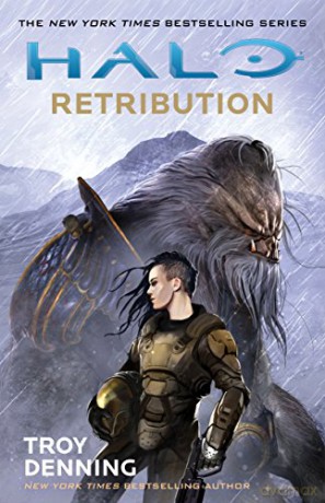 Halo: Retribution - Troy Denning [KSIĄŻKA]