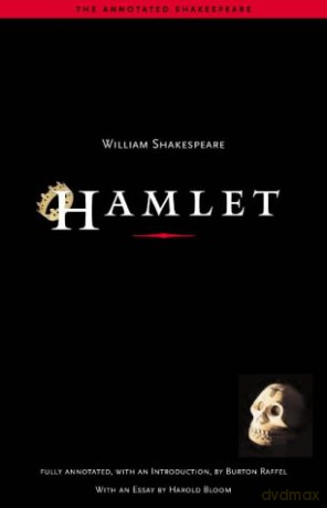 Hamlet (The Annotated Shakespeare) - William Shakespeare [KSIĄŻKA]