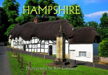 Hampshire - A Pocket Souvenir - Bob Croxford [KSIĄŻKA]