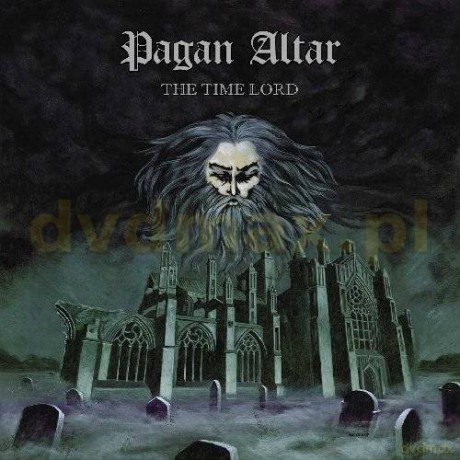 Pagan Altar: The Time Lord [CD]