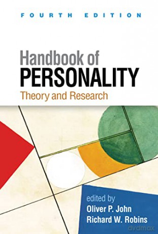 Handbook of Personality: Theory and Research - Oliver P. John [KSIĄŻKA]