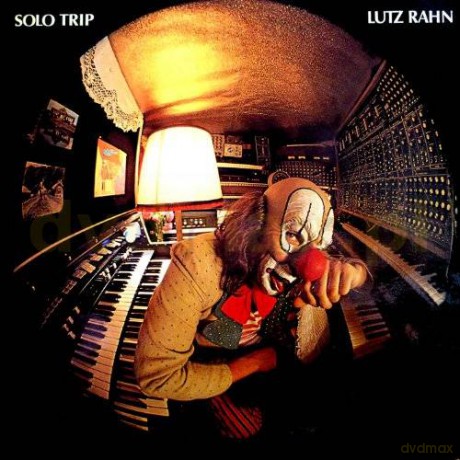 Lutz Rahn: Solo Trip [CD]