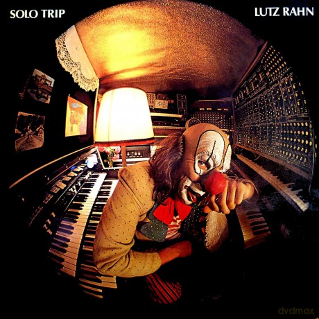 Lutz Rahn: Solo Trip [CD]