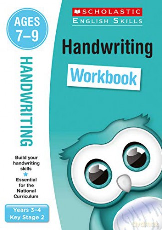 Handwriting practice activities for children ages 7-9 (Year 3-4). Perfect for Home Learning.: (Scholastic English Skills) - Christine Moorcroft [KSIĄŻKA]
