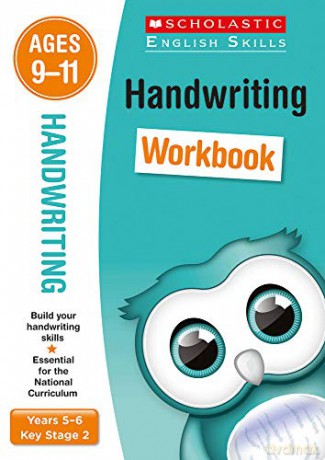 Handwriting practice activities for children ages 9-11 (Year 5-6). Perfect for Home Learning. (Scholastic English Skills) - Christine Moorcroft [KSIĄŻKA]