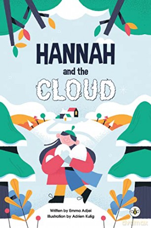 Hannah and the Cloud - Emma Adjei [KSIĄŻKA]