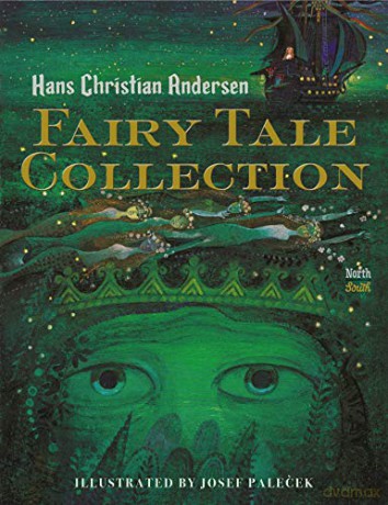 Hans Christian Andersen Fairy Tale Collection - Hans Christian Andersen [KSIĄŻKA]