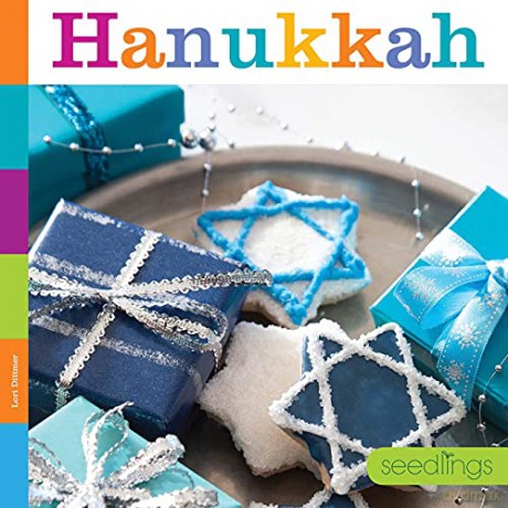 Hanukkah (Seedlings) - Lori Dittmer [KSIĄŻKA]
