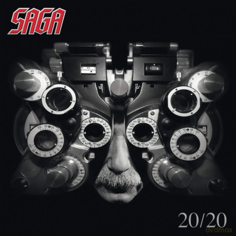 Saga: 20/20 [CD]