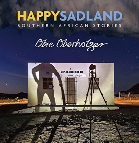 Happysadland - Obie Oberholzer [KSIĄŻKA]