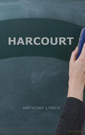 Harcourt - Anthony Lynch [KSIĄŻKA]