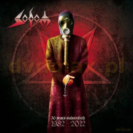 Sodom: 30 Years Sodomized 1982-2012 [3CD]+[2xWINYL]