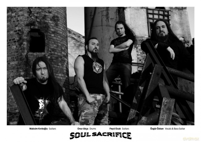 Soul Sacrifice: Carpe Mortem [CD]