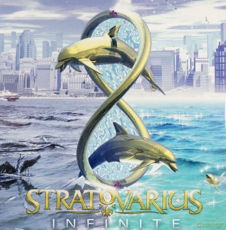 Stratovarius: Infinite / Intermission (digipack) [2CD]