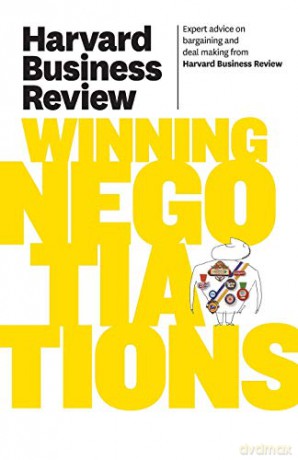 Harvard Business Review on Winning Negotiations (Harvard Business Review Paperback Series) - Harvard Business Review [KSIĄŻKA]