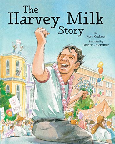 Harvey Milk Story, The - Krakow [KSIĄŻKA]