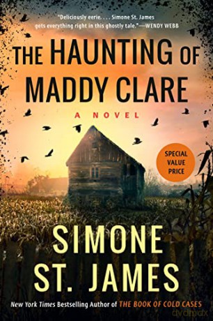 Haunting Of Maddy Clare, The - St. James [KSIĄŻKA]