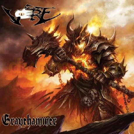 Vore: Gravehammer [CD]
