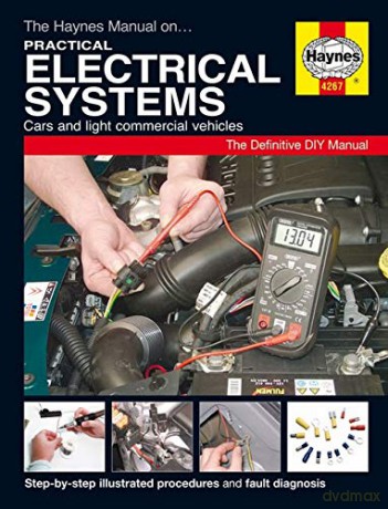 Haynes Practical Electrical Manual - Anon [KSIĄŻKA]
