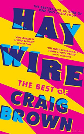 Haywire: The Best of Craig Brown - Craig Brown [KSIĄŻKA]