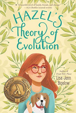 Hazel's Theory of Evolution - Lisa Jenn Bigelow [KSIĄŻKA]