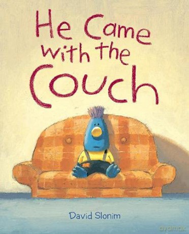 He Came with the Couch - David Slonim [KSIĄŻKA]