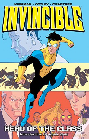 Head of the Class (Invincible, 4) - Robert Kirkman [KOMIKS]