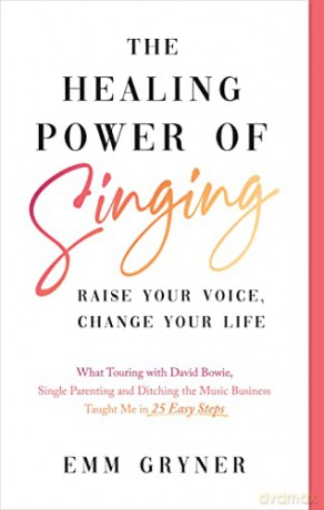 Healing Power, The: Raise Your Voice, Change Your Life (What Touring with David Bowie, Single Parenting and Ditching the Music Business Taught Me in 25 Easy Steps) - Gryner [KSIĄŻKA]