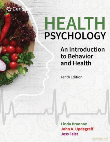 Health Psychology: An Introduction to Behavior and Health (Mindtap Course List) - Linda Brannon [KSIĄŻKA]
