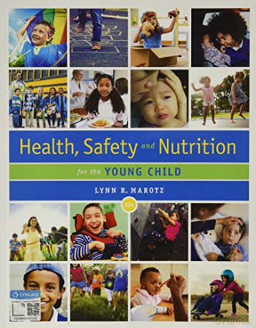 Health, Safety, and Nutrition for the Young Child (Mindtap Course List) - Lynn Marotz [KSIĄŻKA]