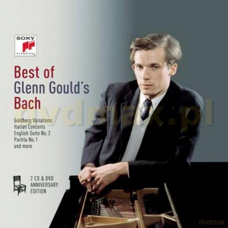 Glenn Gould: Best Of Glenn Gould's Bach [2CD]+[DVD]