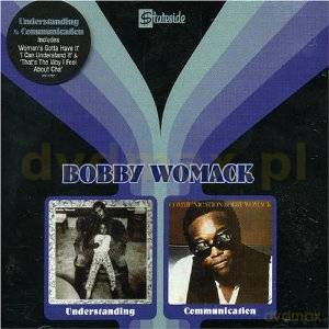Bobby Womack: Understanding/Communication [CD]