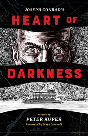 Heart of Darkness - Peter Kuper [KSIĄŻKA]