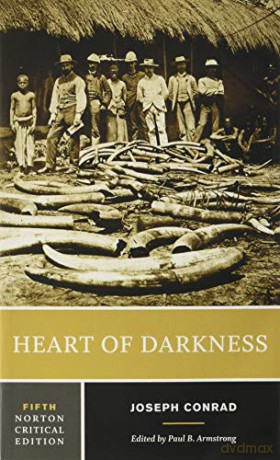 Heart of Darkness: 0 (Norton Critical Editions) - Joseph Conrad [KSIĄŻKA]