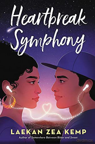 Heartbreak Symphony - Laekan Z Kemp [KSIĄŻKA]
