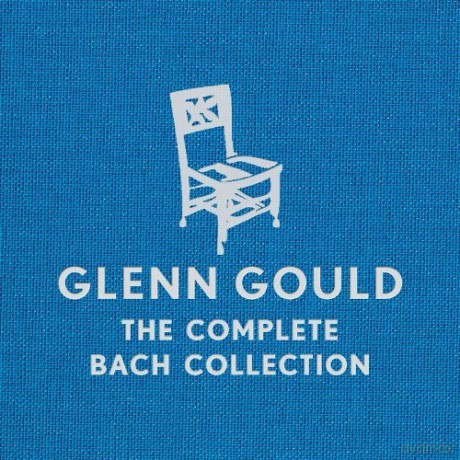Glenn Gould: Glenn Gould Bach Edition [44CD]